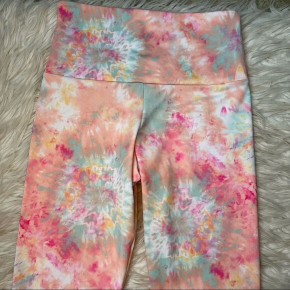 Onzie High Rise Tie Dye Legging - Picture 8 of 13